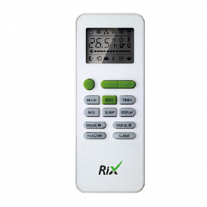 Rix I/O-W12PT